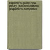 Explorer's Guide New Jersey (Second Edition)  (Explorer's Complete) door Mitch Kaplan