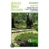 Adult Bible Studies Student Book Spring 2013 - Regular Print Edition door J. Ellsworth Kallas