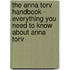 The Anna Torv Handbook - Everything You Need to Know About Anna Torv