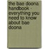 The Bae Doona Handbook - Everything You Need to Know About Bae Doona