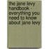 The Jane Levy Handbook - Everything You Need to Know About Jane Levy