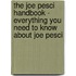 The Joe Pesci Handbook - Everything You Need to Know About Joe Pesci