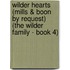 Wilder Hearts (Mills & Boon by Request) (The Wilder Family - Book 4)