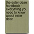 The Ester Dean Handbook - Everything You Need to Know About Ester Dean