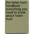 The Helen Hunt Handbook - Everything You Need to Know About Helen Hunt