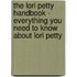 The Lori Petty Handbook - Everything You Need to Know About Lori Petty