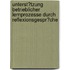 Unterst�Tzung Betrieblicher Lernprozesse Durch Reflexionsgespr�Che
