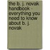 The B. J. Novak Handbook - Everything You Need to Know About B. J. Novak
