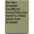 The Ben Browder Handbook - Everything You Need to Know About Ben Browder