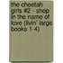 The Cheetah Girls #2 - Shop in the Name of Love (Livin' Large Books 1-4)