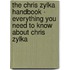 The Chris Zylka Handbook - Everything You Need to Know About Chris Zylka