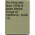 The King Next Door (Mills & Boon Desire) (Kings of California - Book 13)