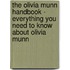 The Olivia Munn Handbook - Everything You Need to Know About Olivia Munn