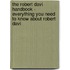 The Robert Davi Handbook - Everything You Need to Know About Robert Davi