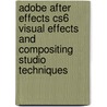 Adobe After Effects Cs6 Visual Effects and Compositing Studio  Techniques door Mark Christiansen