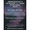 Armageddon Is 40 Billion +/- Years from Now, Wwiii, and the Lake of Fire. by Stanley O. Lotegeluaki