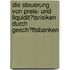 Die Steuerung Von Preis- Und Liquidit�Tsrisiken Durch Gesch�Ftsbanken