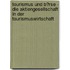 Tourismus Und B�Rse - Die Aktiengesellschaft in Der Tourismuswirtschaft