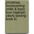 Christmas Homecoming (Mills & Boon Love Inspired) (Davis Landing - Book 6)