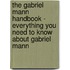 The Gabriel Mann Handbook - Everything You Need to Know About Gabriel Mann