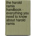 The Harold Ramis Handbook - Everything You Need to Know About Harold Ramis