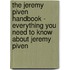 The Jeremy Piven Handbook - Everything You Need to Know About Jeremy Piven