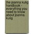 The Joanna Kulig Handbook - Everything You Need to Know About Joanna Kulig