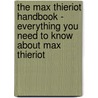 The Max Thieriot Handbook - Everything You Need to Know About Max Thieriot door Emily Smith