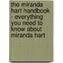 The Miranda Hart Handbook - Everything You Need to Know About Miranda Hart