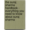 The Suraj Sharma Handbook - Everything You Need to Know About Suraj Sharma door Emily Smith