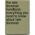 The Tate Donovan Handbook - Everything You Need to Know About Tate Donovan