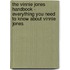 The Vinnie Jones Handbook - Everything You Need to Know About Vinnie Jones