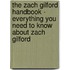 The Zach Gilford Handbook - Everything You Need to Know About Zach Gilford