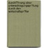 Durchf�Hrung Einer Unterschlagungspr�Fung Durch Den Wirtschaftspr�Fer
