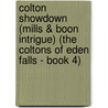 Colton Showdown (Mills & Boon Intrigue) (The Coltons of Eden Falls - Book 4) door Marrie Ferrarella