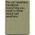 The Carl Weathers Handbook - Everything You Need to Know About Carl Weathers