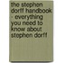 The Stephen Dorff Handbook - Everything You Need to Know About Stephen Dorff