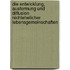 Die Entwicklung, Ausformung Und Diffusion Nichtehelicher Lebensgemeinschaften
