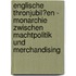 Englische Thronjubil�En - Monarchie Zwischen Machtpolitik Und Merchandising