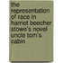 The Representation of Race in Harriet Beecher Stowe's Novel Uncle Tom's Cabin