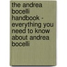 The Andrea Bocelli Handbook - Everything You Need to Know About Andrea Bocelli door Lillian Legere
