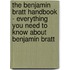 The Benjamin Bratt Handbook - Everything You Need to Know About Benjamin Bratt