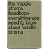 The Freddie Stroma Handbook - Everything You Need to Know About Freddie Stroma