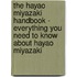 The Hayao Miyazaki Handbook - Everything You Need to Know About Hayao Miyazaki