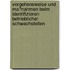 Vorgehensweise Und Ma�Nahmen Beim Identifizieren Betrieblicher Schwachstellen