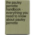 The Pauley Perrette Handbook - Everything You Need to Know About Pauley Perrette