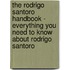 The Rodrigo Santoro Handbook - Everything You Need to Know About Rodrigo Santoro