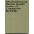 Scheidungsforschung Als Neuer Topos Der Familien- Und P�Dagogischen Psychologie