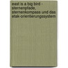 East Is a Big Bird - Sternenpfade, Sternenkompass Und Das Etak-Orientierungssystem door Andrea Bernhardt