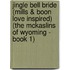Jingle Bell Bride (Mills & Boon Love Inspired) (the Mckaslins of Wyoming - Book 1)